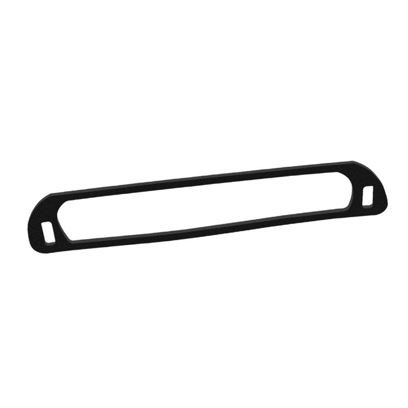 MOFORKIT 3rd Third Brake Light Seal Gasket Compatible with Dodge Ram 1500 2002 to 2008, Ram 2500 3500 2003 to 2009 Rear Cab High Mount Stop Lamp - Image 1